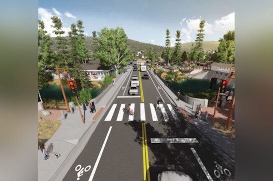 Tahoe City Announces Fanny Bridge Replacement Project, Night Work and Full Closures Scheduled