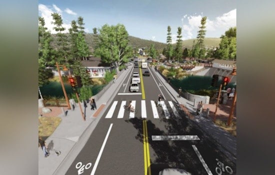 Tahoe City Announces Fanny Bridge Replacement Project, Night Work and Full Closures Scheduled