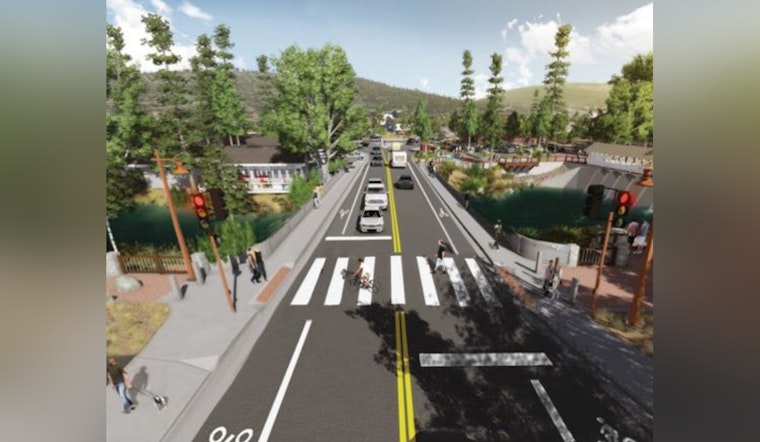Tahoe City Announces Fanny Bridge Replacement Project, Night Work and Full Closures Scheduled