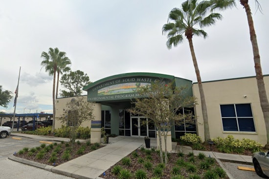 Tampa Adjusts Waste Collection Schedule in Observance of Memorial Day 2025