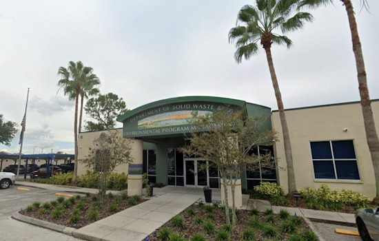 Tampa Adjusts Waste Collection Schedule in Observance of Memorial Day 2025
