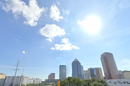 Tampa Area to Enjoy Unwavering Sunshine with Temperatures on the Rise, NWS Forecasts Sunny Week Ahead