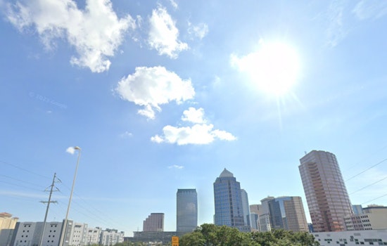 Tampa Area to Enjoy Unwavering Sunshine with Temperatures on the Rise, NWS Forecasts Sunny Week Ahead