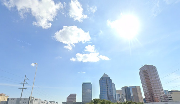Tampa Area to Enjoy Unwavering Sunshine with Temperatures on the Rise, NWS Forecasts Sunny Week Ahead