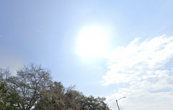 Tampa Braces for Early Summer Heatwave with Temperatures Soaring into the 90s
