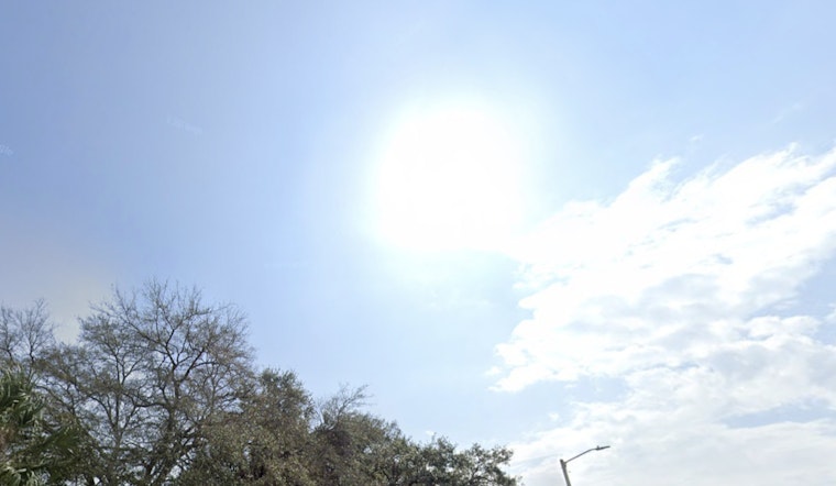 Tampa Braces for Early Summer Heatwave with Temperatures Soaring into the 90s