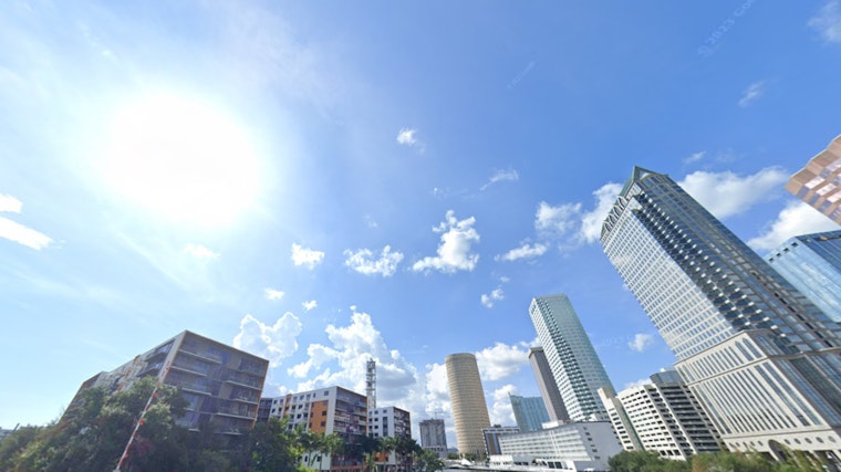 Tampa Braces for Mixed Bag of Sun and Storms, High Heat Throughout the Week