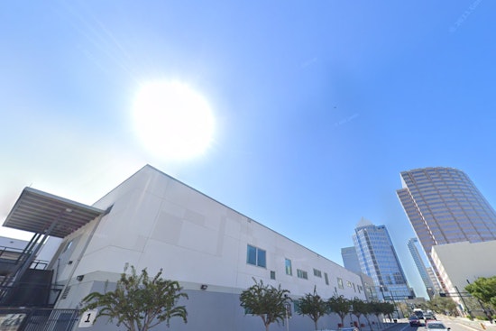 Tampa Braces for Sizzling Early May, NWS Predicts Sunny Skies with Chance of Weekend Showers