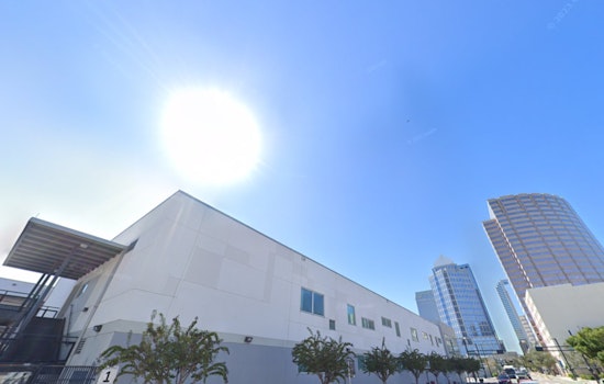 Tampa Braces for Sizzling Early May, NWS Predicts Sunny Skies with Chance of Weekend Showers