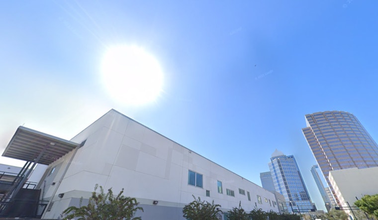 Tampa Braces for Sizzling Early May, NWS Predicts Sunny Skies with Chance of Weekend Showers