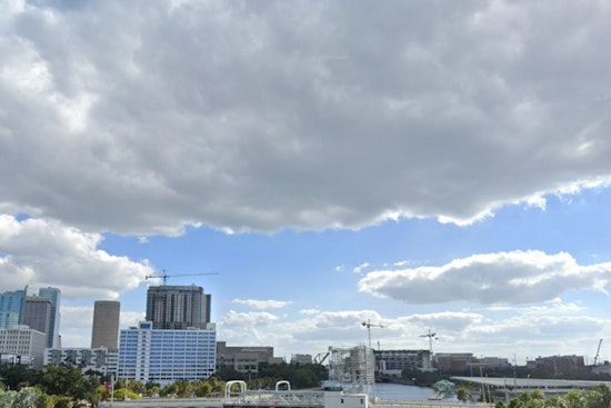 Tampa Braces for Sweltering Heat and Daily Thunderstorms, Warns National Weather Service