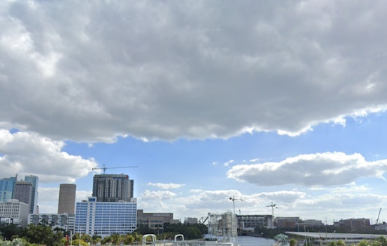 Tampa Braces for Sweltering Heat and Daily Thunderstorms, Warns National Weather Service