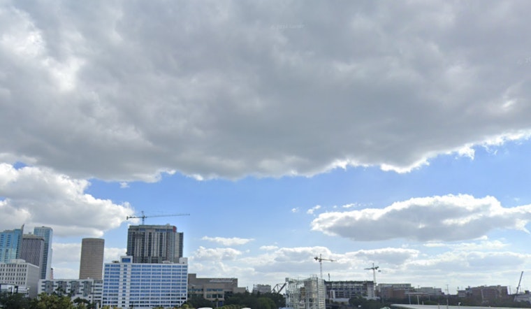 Tampa Braces for Sweltering Heat and Daily Thunderstorms, Warns National Weather Service