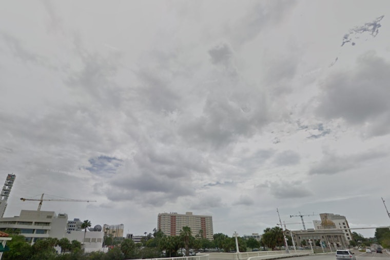 Tampa Braces for Unpredictable Weather as Showers and Thunderstorms Are Expected Throughout the Week
