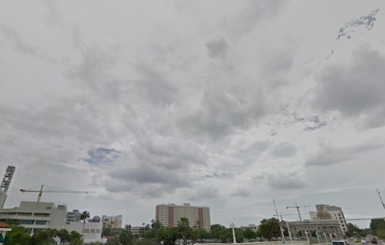 Tampa Braces for Unpredictable Weather as Showers and Thunderstorms Are Expected Throughout the Week