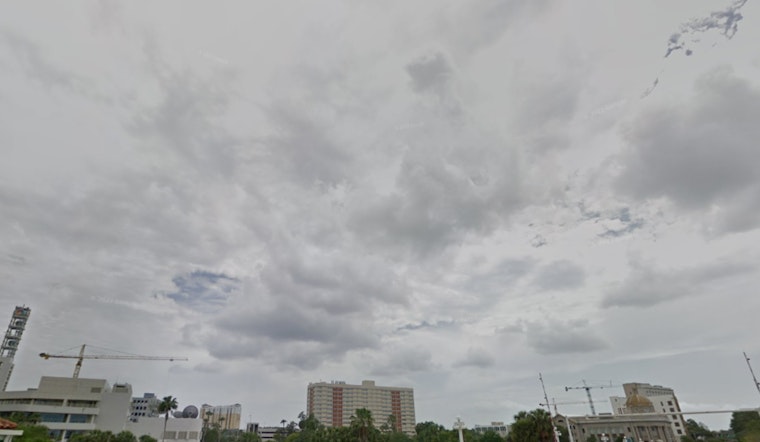 Tampa Braces for Unpredictable Weather as Showers and Thunderstorms Are Expected Throughout the Week
