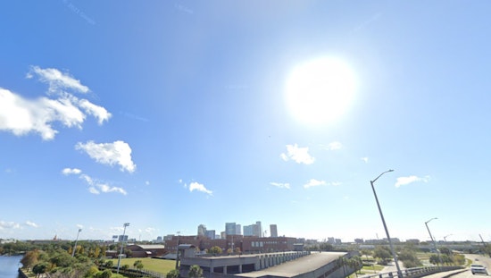Tampa Braces for Week of Mix Sun and Showers, Scorching Heat to Follow
