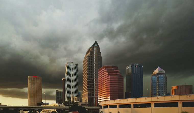 Tampa Braces for Week of Thunderstorms and Showers, National Weather Service Advises