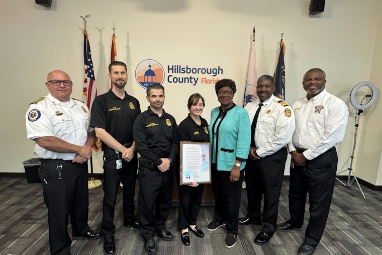Tampa Celebrates Inaugural CERT Day and Invites Residents to Join Emergency Response Volunteer Program