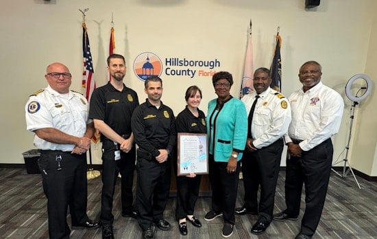 Tampa Celebrates Inaugural CERT Day and Invites Residents to Join Emergency Response Volunteer Program