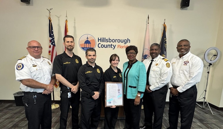 Tampa Celebrates Inaugural CERT Day and Invites Residents to Join Emergency Response Volunteer Program