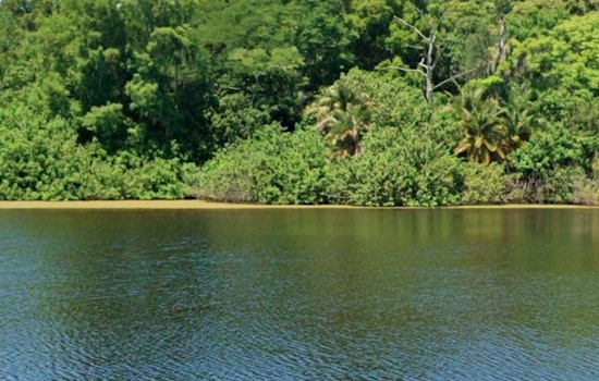 Tampa Emergency Crews Scramble to Contain Wastewater Spill in Hillsborough River