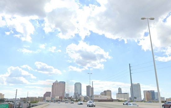 Tampa Forecasts Sweltering Heat, Scattered Storms, and Sunny Skies Ahead