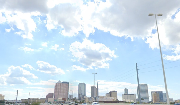 Tampa Forecasts Sweltering Heat, Scattered Storms, and Sunny Skies Ahead