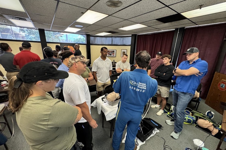Tampa General Hospital Equips Local Paramedics with Advanced Airway Training in Community Partnership Effort