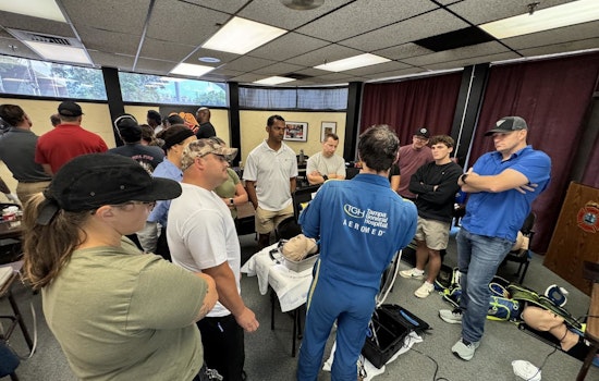 Tampa General Hospital Equips Local Paramedics with Advanced Airway Training in Community Partnership Effort
