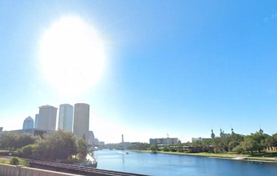 Tampa Grapples with Sweltering Heat and Sporadic Thunderstorms in Week Ahead, NWS Forecasts