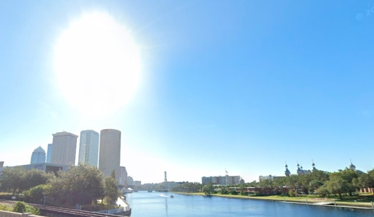 Tampa Grapples with Sweltering Heat and Sporadic Thunderstorms in Week Ahead, NWS Forecasts