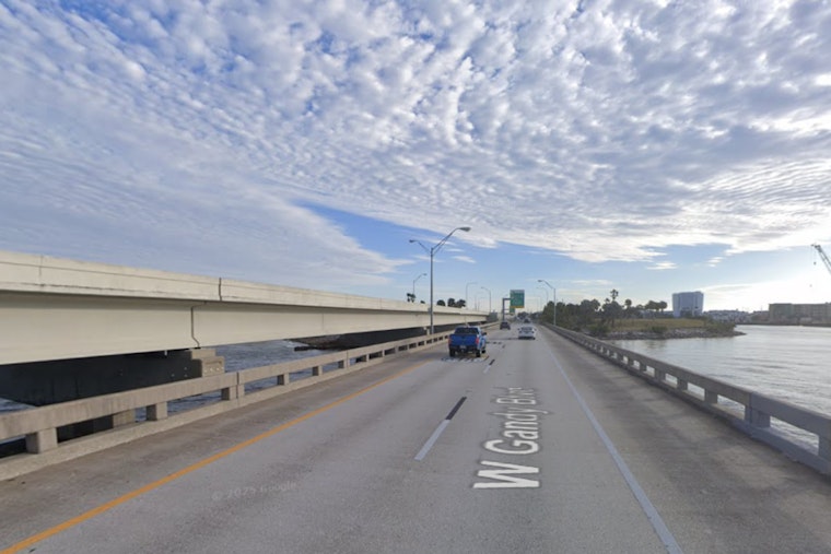 Tampa Man Charged After Leading FHP on High-Speed Chase Across Gandy Bridge, Ending in Fiery Crash