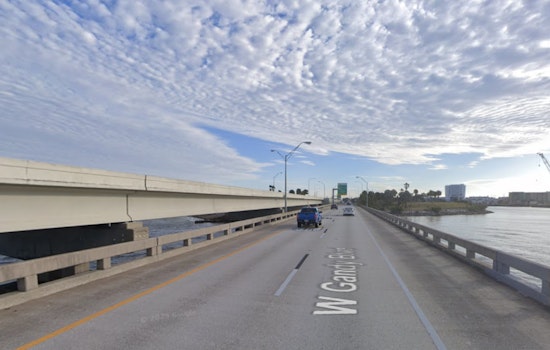 Tampa Man Charged After Leading FHP on High-Speed Chase Across Gandy Bridge, Ending in Fiery Crash