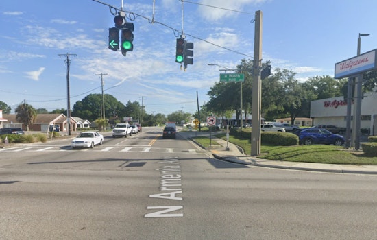 Tampa Man Charged with Vehicular Homicide and DUI Manslaughter Following Fatal Collision