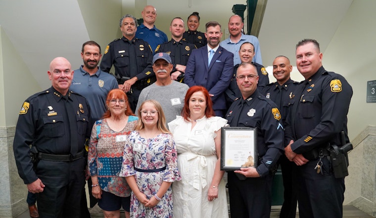 Tampa Officer Christopher Miller Honored as May 2025's Officer of the Month for Stellar Fight Against Retail Crime