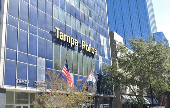 Tampa Police Department Honors Fallen Officers on Anniversary of 1998 Tragedy