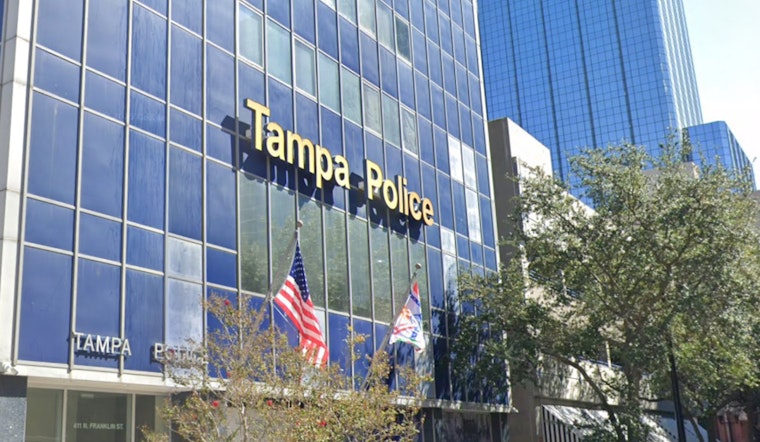 Tampa Police Department Honors Fallen Officers on Anniversary of 1998 Tragedy