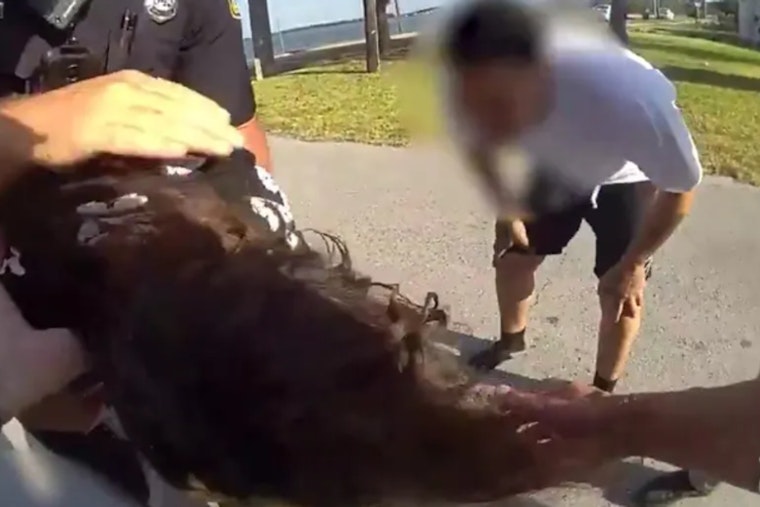 Tampa Police Officers Hailed as Heroes for Saving Choking Child in Dramatic Rescue