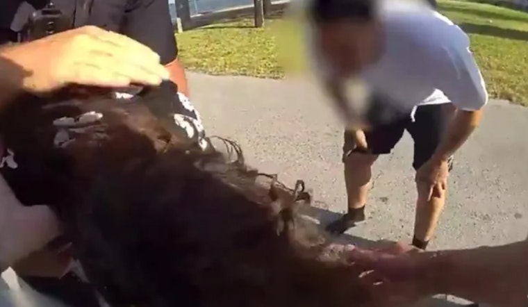 Tampa Police Officers Hailed as Heroes for Saving Choking Child in Dramatic Rescue