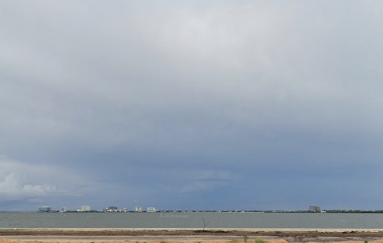 Tampa Prepares for Deluge as National Weather Service Forecasts Torrential Rain and Thunderstorms
