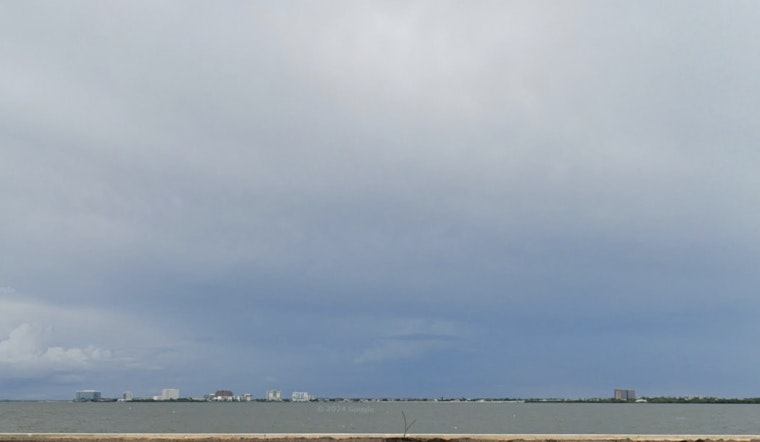 Tampa Prepares for Deluge as National Weather Service Forecasts Torrential Rain and Thunderstorms