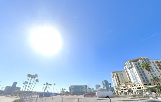 Tampa Residents to Enjoy Warm Sunshine with Chances of Afternoon Showers Ahead