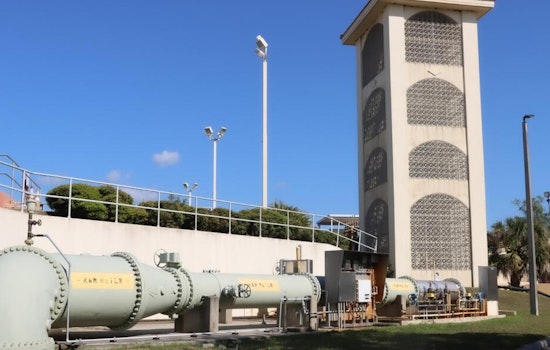 Tampa Water Department Announces Temporary Shift from Chloramine to Chlorine for Maintenance Purposes