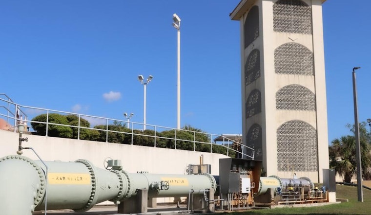 Tampa Water Department Announces Temporary Shift from Chloramine to Chlorine for Maintenance Purposes