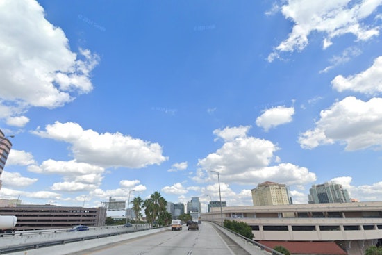 Tampa's Weather This Week Features Sunshine and Thunderstorms in a Summer-Like Pattern