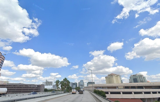 Tampa's Weather This Week Features Sunshine and Thunderstorms in a Summer-Like Pattern