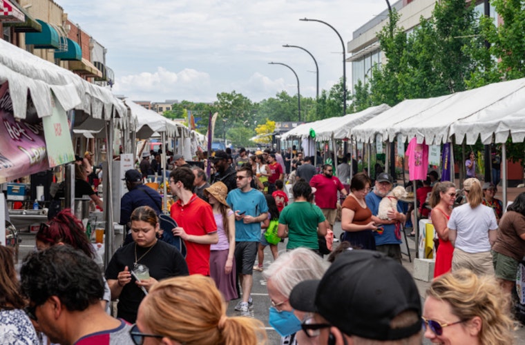 "Taste of Wheaton" Festival Returns June 1 to Celebrate Diversity and Local Cuisine Near Wheaton Metro