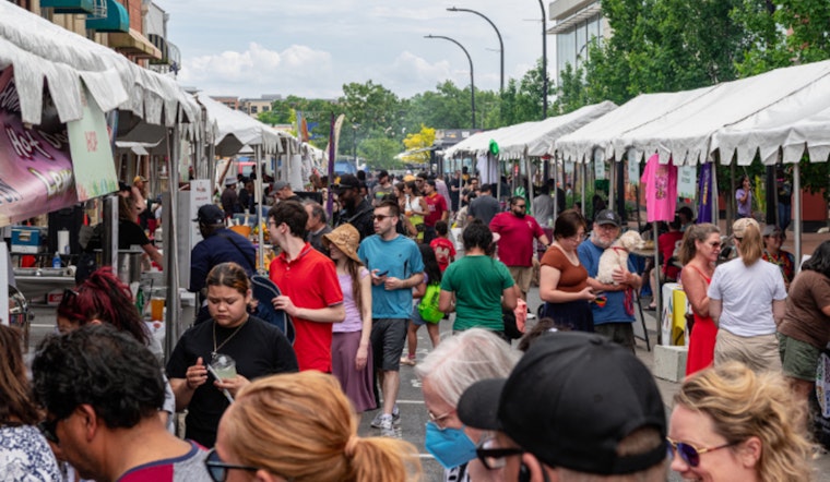 "Taste of Wheaton" Festival Returns June 1 to Celebrate Diversity and Local Cuisine Near Wheaton Metro