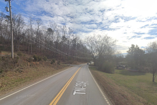 TDOT Announces Closure of SR 334/Louisville Road in Blount County for Bridge Repairs and Construction